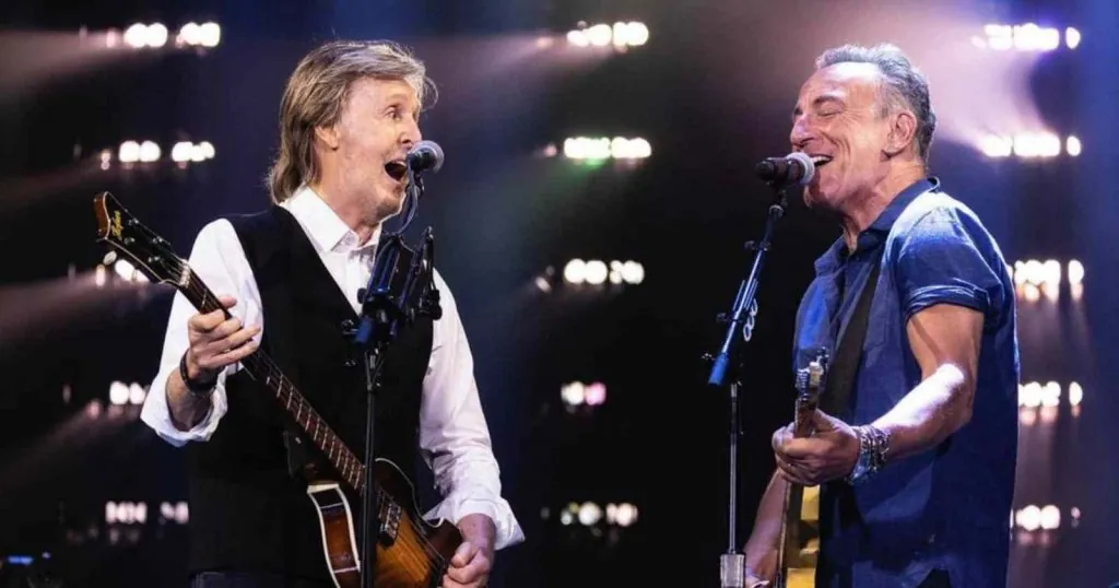 Paul McCartney