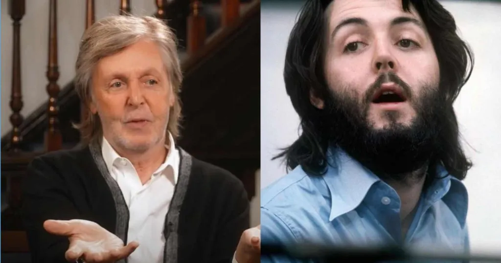 Paul McCartney