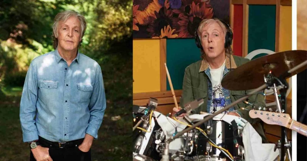 Paul McCartney