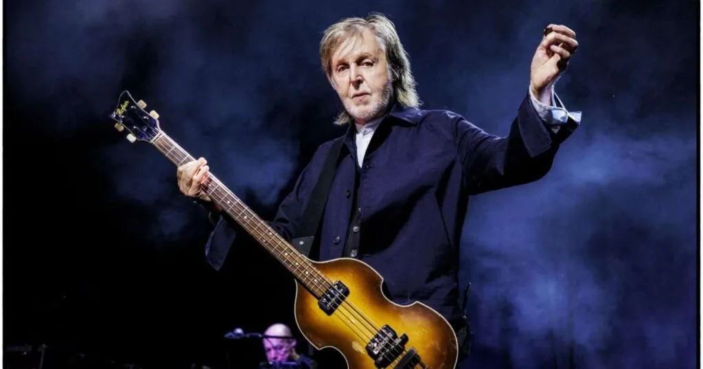 Paul McCartney 2026