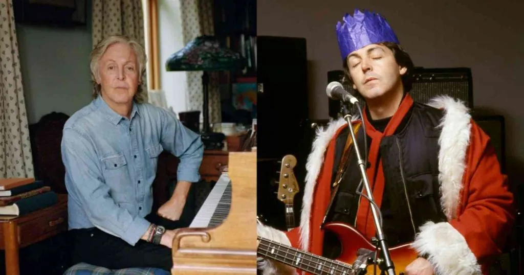 Paul McCartney