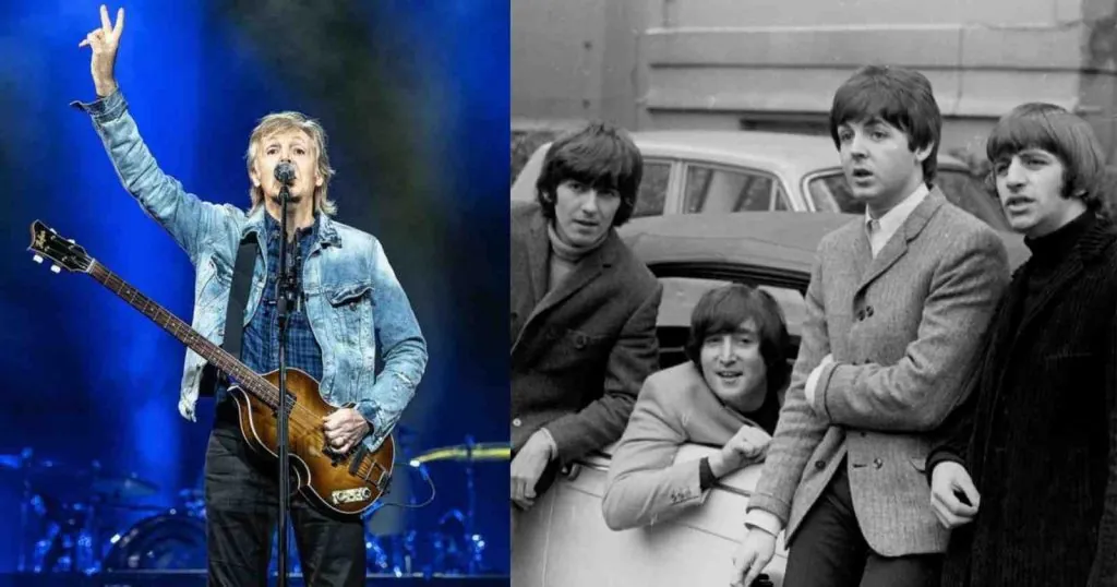Paul McCartney