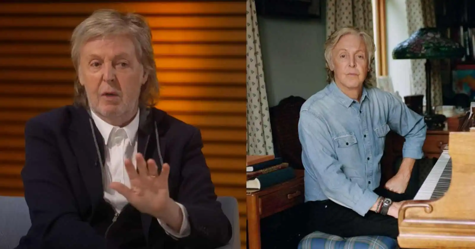 Paul McCartney