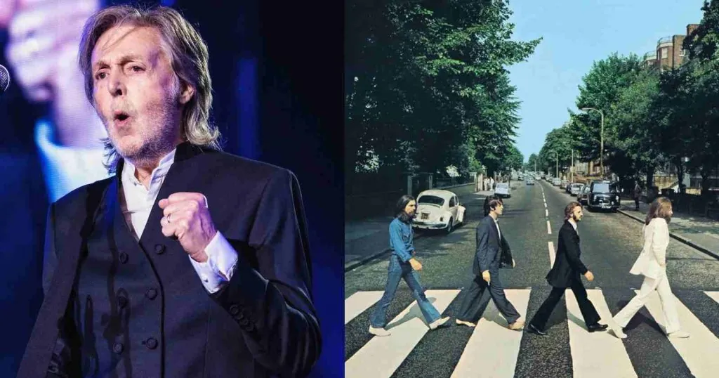 Paul McCartney