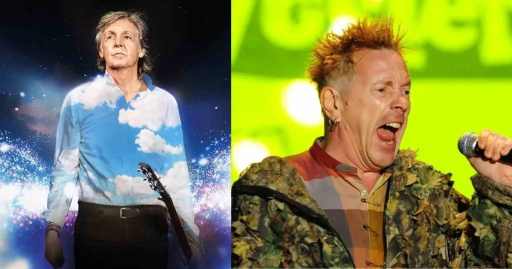Paul McCartney