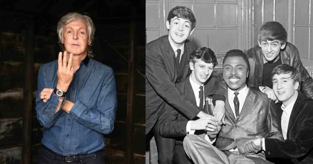 Paul McCartney