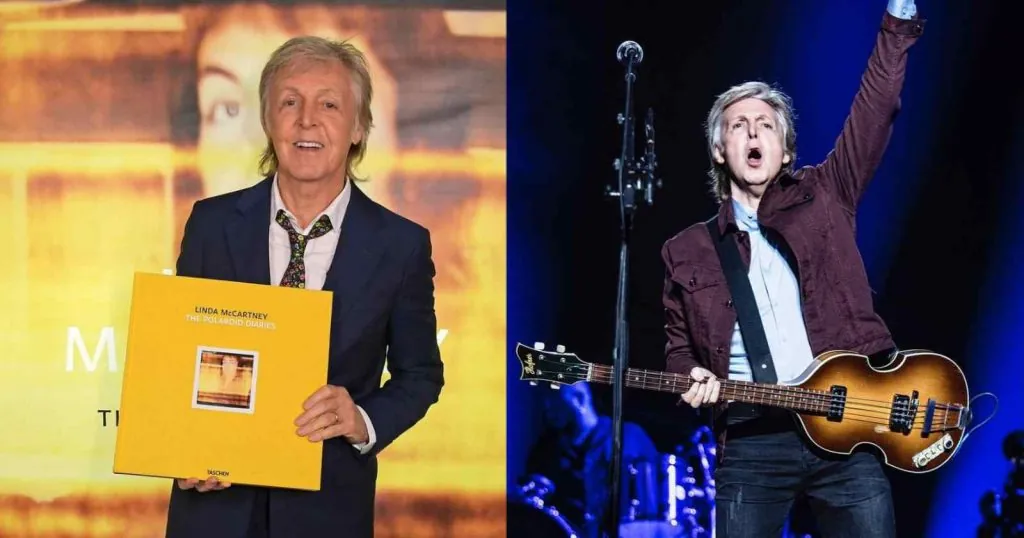 Paul McCartney