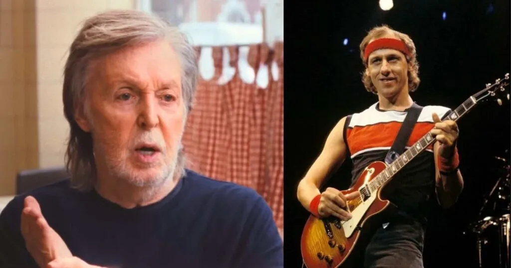 Paul McCartney
