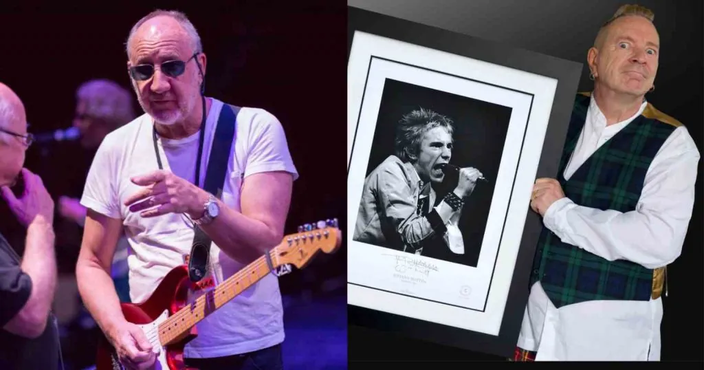 Pete Townshend