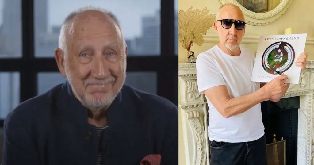 Pete Townshend