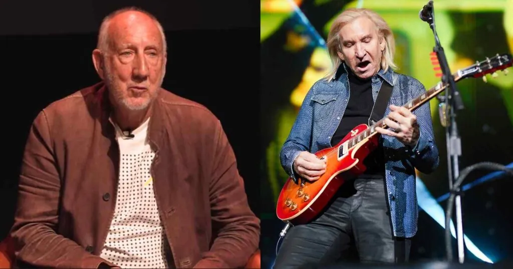 Pete Townshend