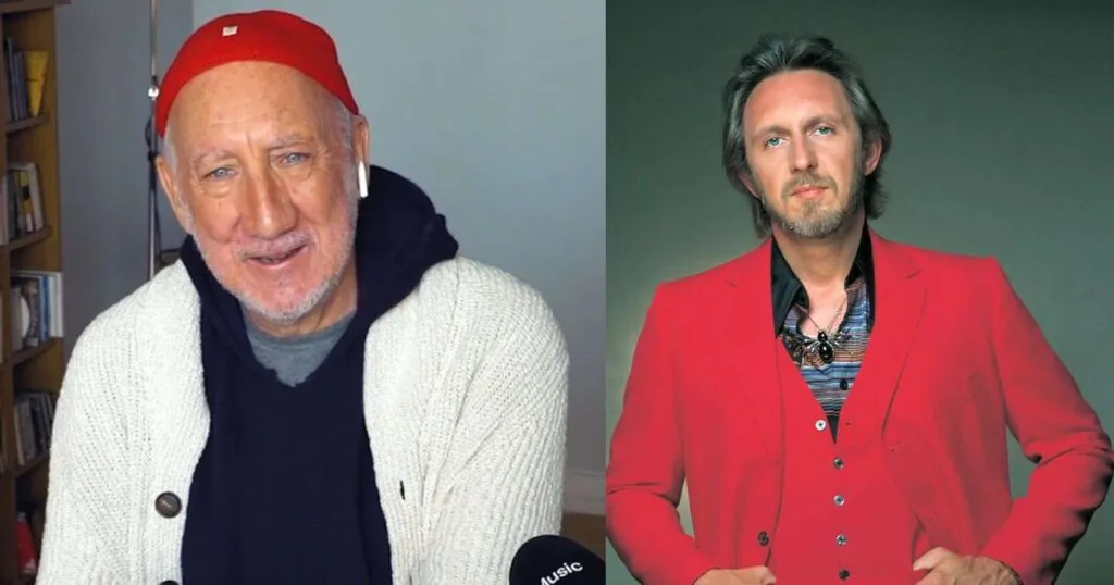 Pete Townshend