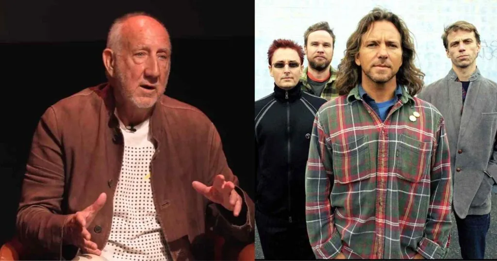 Pete Townshend