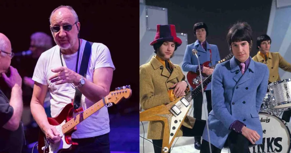 Pete Townshend