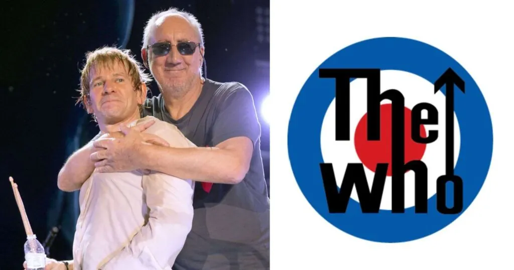 Pete Townshend Zak Starkey