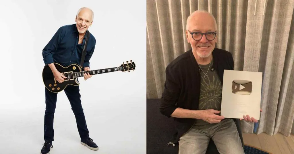 Peter Frampton