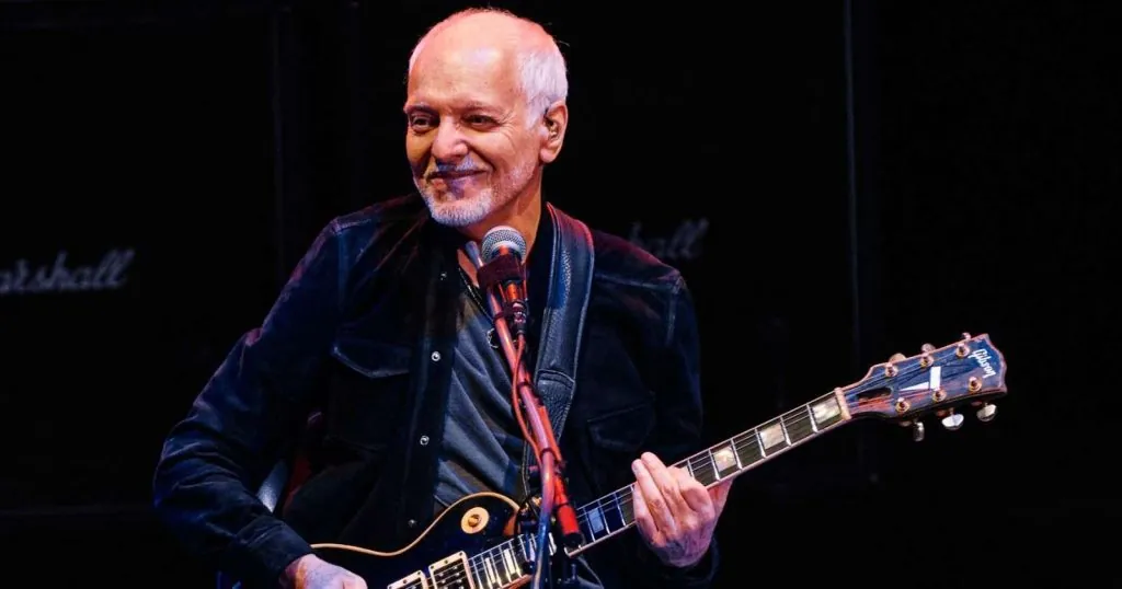 Peter Frampton