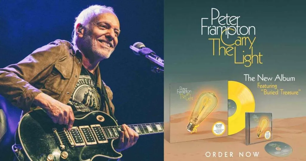 Peter Frampton