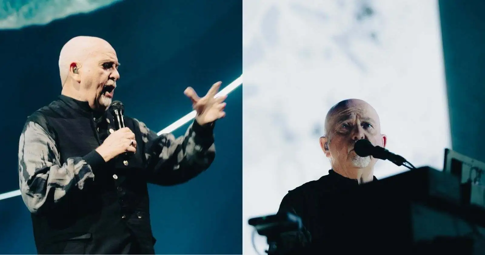 Peter Gabriel