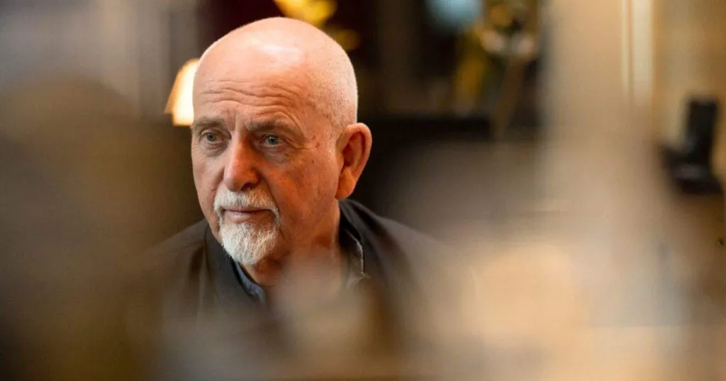 Peter Gabriel