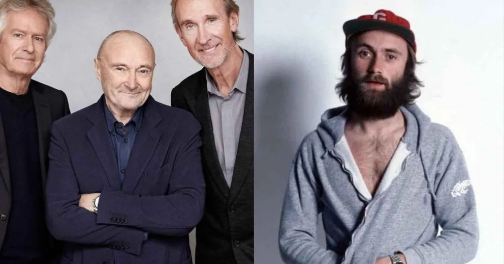 Phil Collins