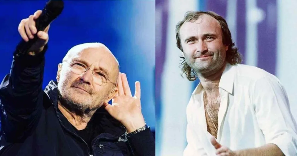 Phil Collins