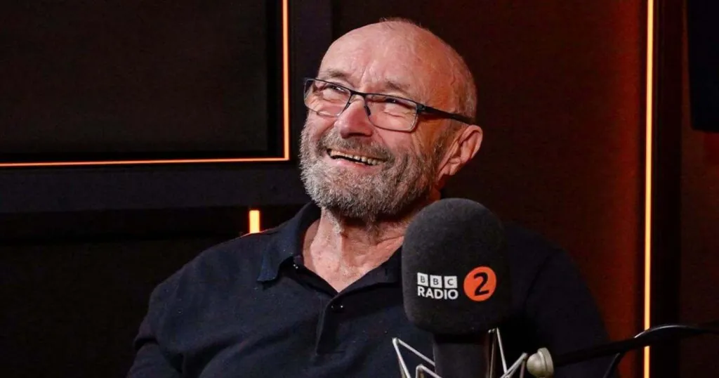Phil Collins 2026