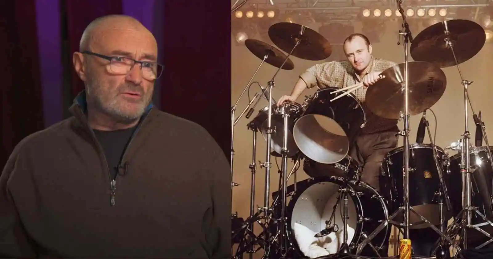 Phil Collins