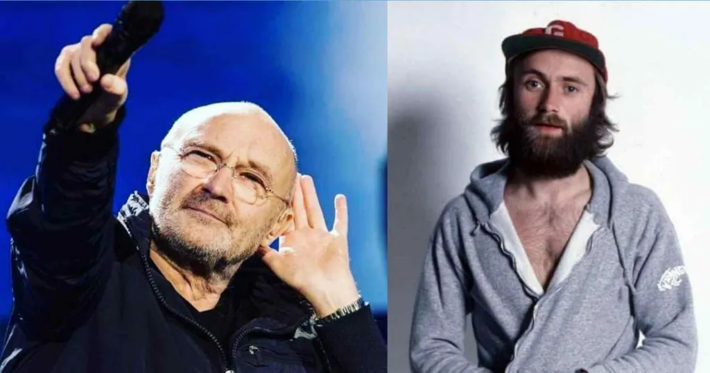 Phil Collins