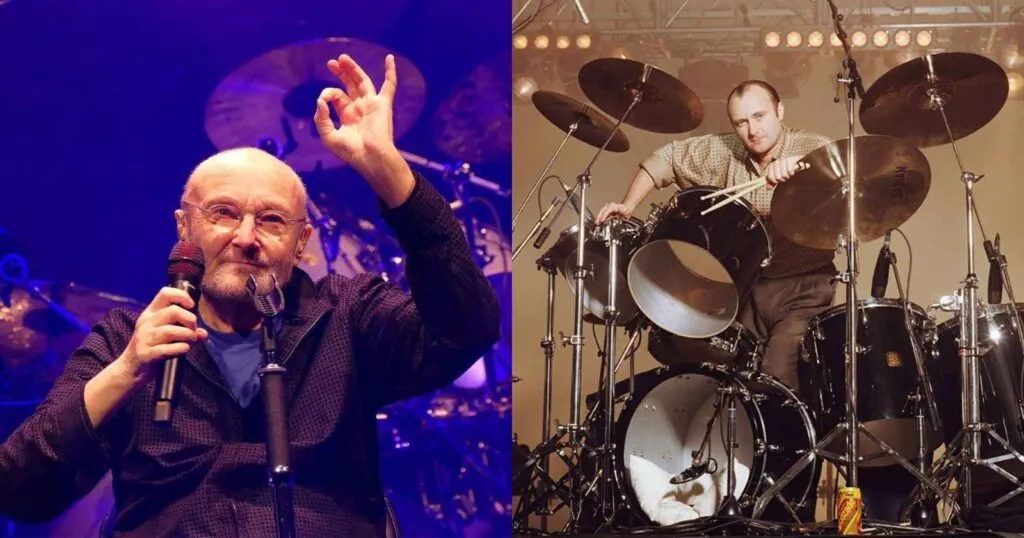 Phil Collins