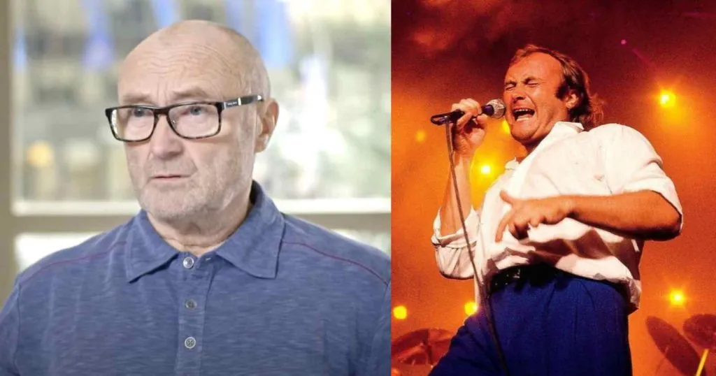 Phil Collins