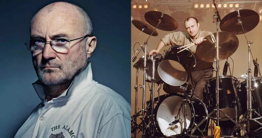 Phil Collins