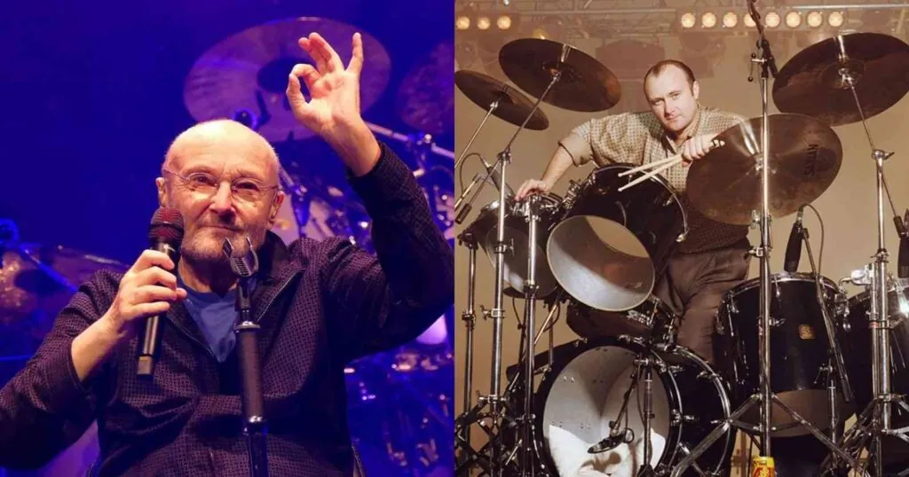 Phil Collins