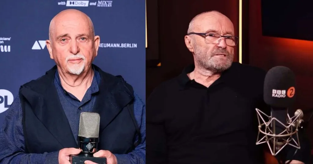 Phil Collins