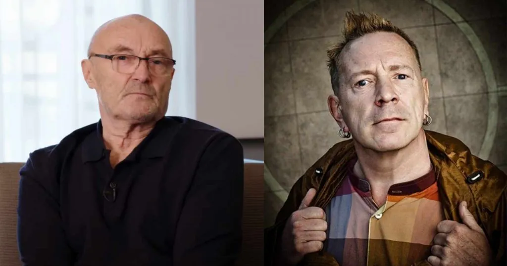 Phil Collins