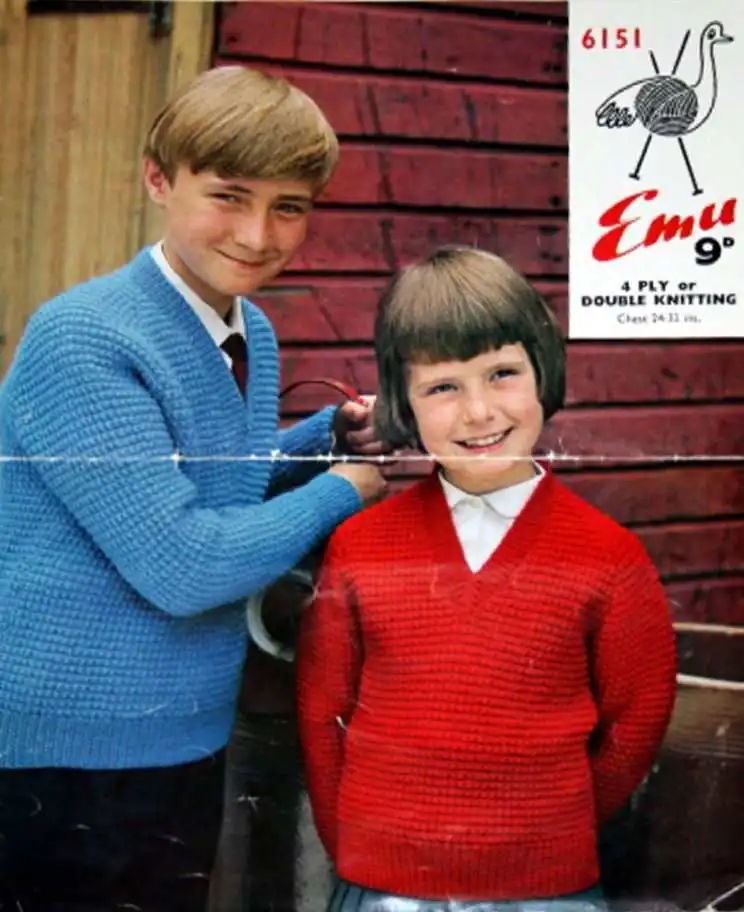 Phil Collins when he was a kid