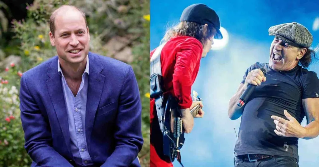 Prince William ACDC