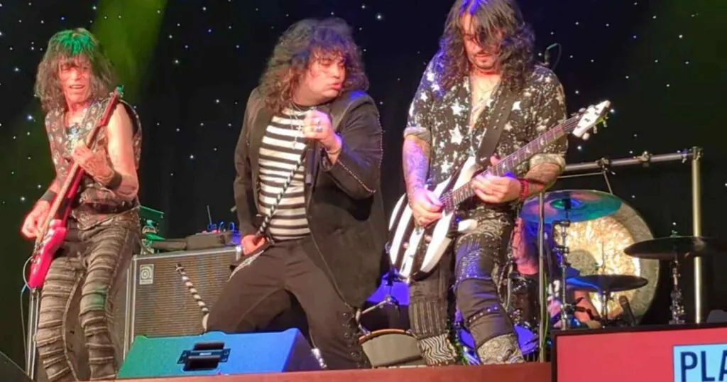 Quiet Riot with new singer