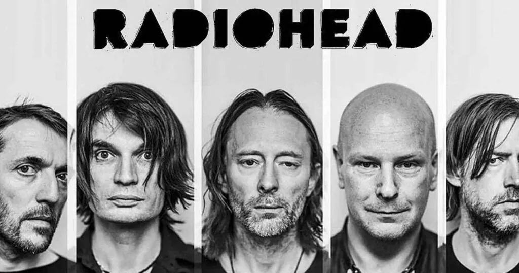 Radiohead 2025