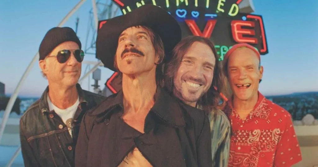 Red Hot Chili Peppers