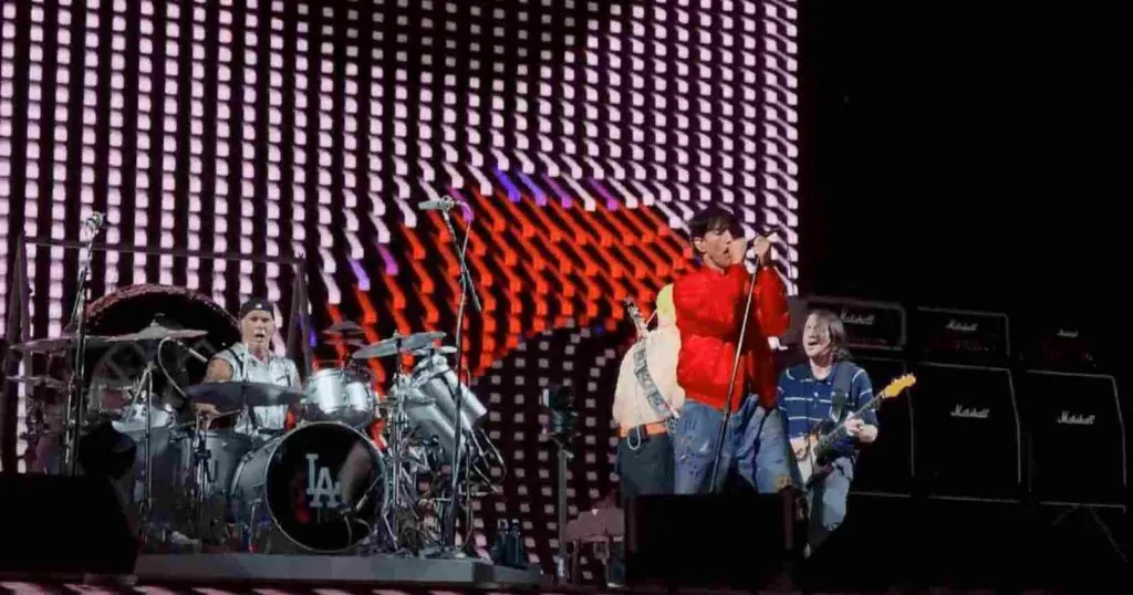 Red Hot Chili Peppers
