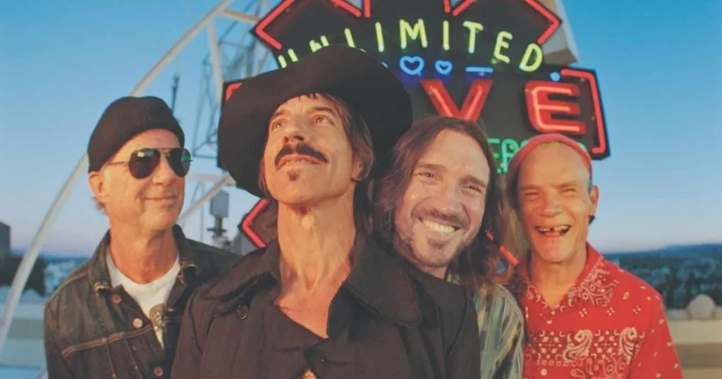 Red Hot Chili Peppers