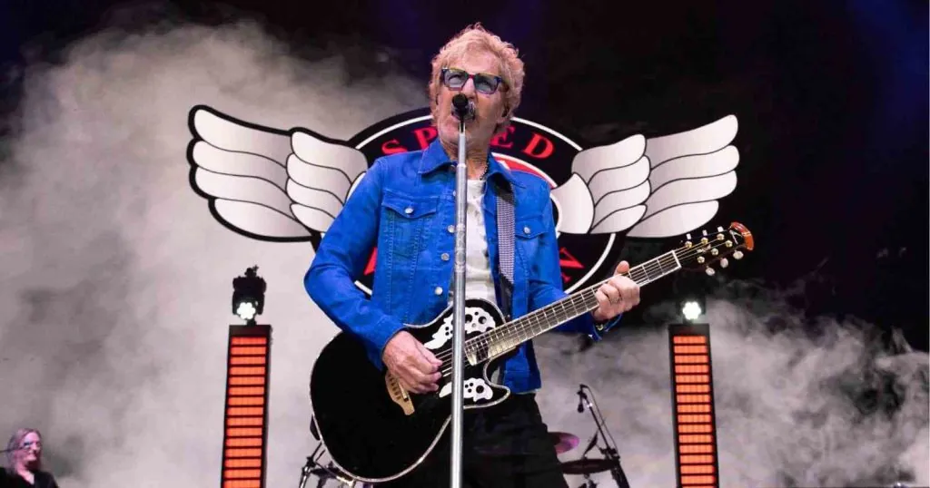 Reo Speedwagon