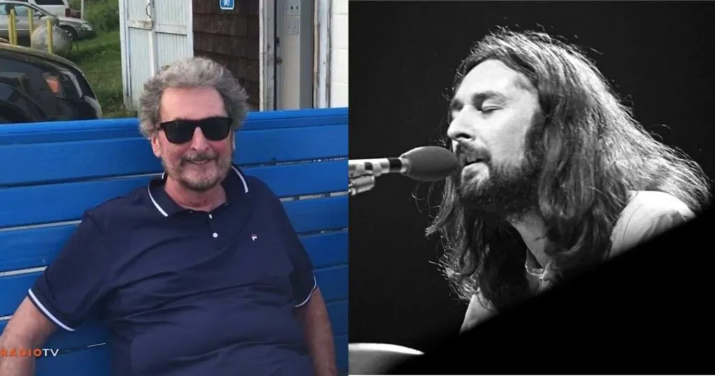 Rick Davies Supertramp