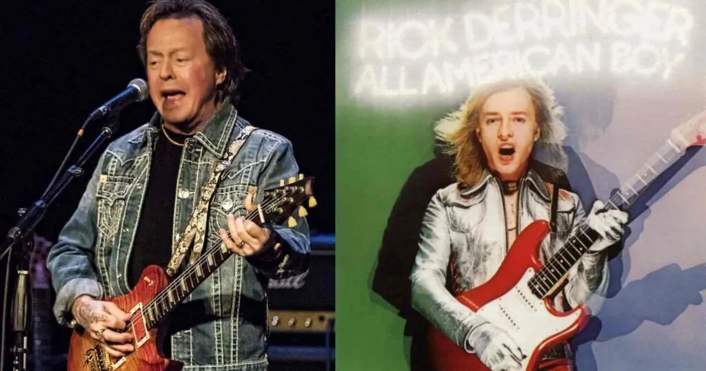 Rick Derringer