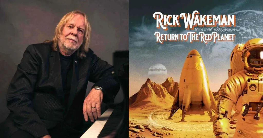 Rick Wakeman