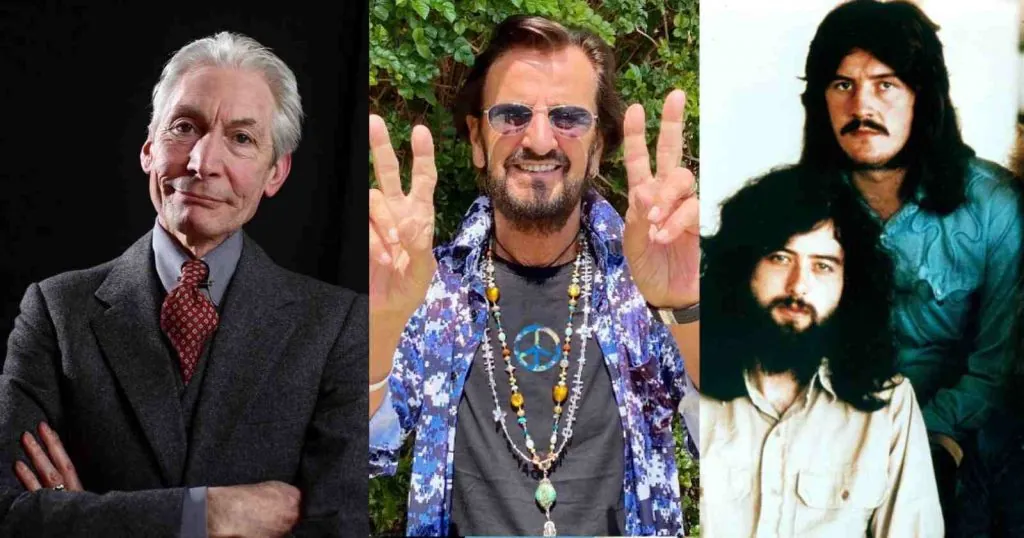 Ringo Starr