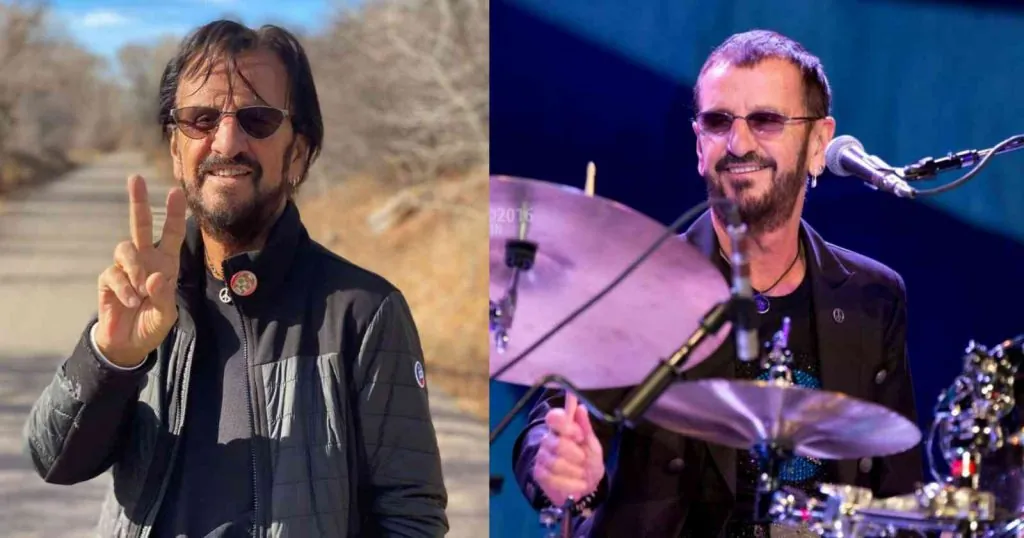 Ringo Starr