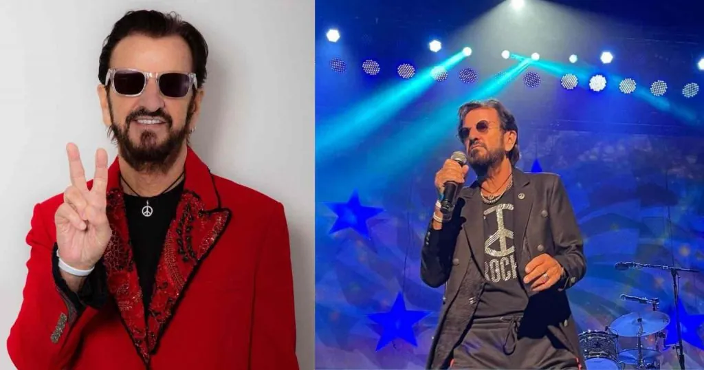 Ringo Starr