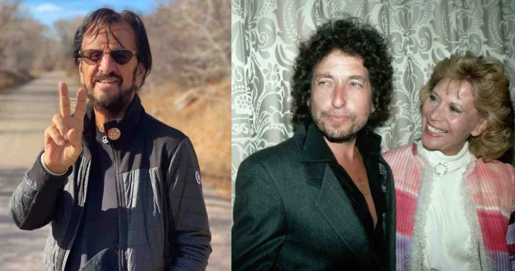 Ringo Starr
